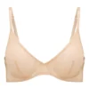 Intimates Soft Mesh Einlagiger Bügel-BH in Beige Intimates Soft Mesh Einlagiger Bügel-BH in Beige