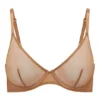 Intimates Soft Mesh Einlagiger Bügel-BH in Mandel Intimates Soft Mesh Einlagiger Bügel-BH in Mandel