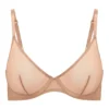 Intimates Soft Mesh Einlagiger Bügel-BH in Warm Peach Intimates Soft Mesh Einlagiger Bügel-BH in Warm Peach