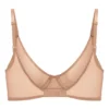 Intimates Soft Mesh Einlagiger Bügel-BH in Warm Peach Intimates Soft Mesh Einlagiger Bügel-BH in Warm Peach