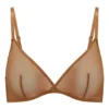 Intimates Soft Mesh Einlagiger Triangel-BH in Almond Intimates Soft Mesh Einlagiger Triangel-BH in Almond