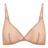 Intimates Soft Mesh Einlagiger Triangel-BH in Warm Peach Intimates Soft Mesh Einlagiger Triangel-BH in Warm Peach