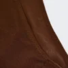 Intimates Soft Mesh Invisible Strap Thong Bodys in Chestnut