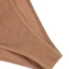 Intimates Soft Mesh Invisible Strap Thong Bodys in Honig