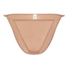Intimates Soft Mesh String-Bikini in Warm Peach Intimates Soft Mesh String-Bikini in Warm Peach