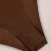 Intimates trägerloser Bodys in Chestnut
