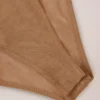Intimates trägerloser Bodys in Mandel