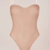 Intimates trägerloser Bodys in Warm Peach Intimates trägerloser Bodys in Warm Peach