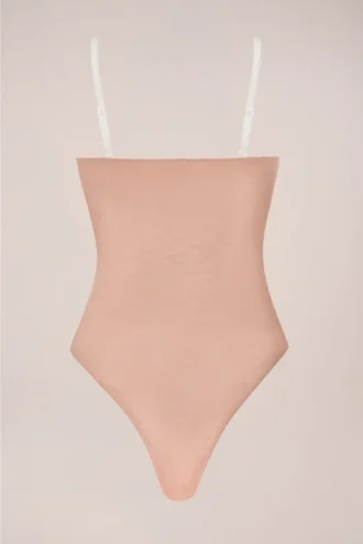 Intimates trägerloser Bodys in Warm Peach Intimates trägerloser Bodys in Warm Peach