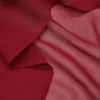 Iona Minikleid mit Wasserfallausschnitt und rückenfreiem Design in Dark Cherry Iona Minikleid mit Wasserfallausschnitt und rückenfreiem Design in Dark Cherry