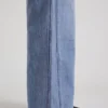 Jeylan Low-Rise-Jeans mit weitem Bein in Vintage-Waschung Jeylan Low-Rise-Jeans mit weitem Bein in Vintage-Waschung