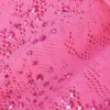 Melody verzierter Cut-Out-Unitard in Bubblegum-Pink Melody verzierter Cut-Out-Unitard in Bubblegum-Pink
