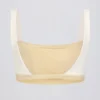 Kontrast-Sport-BH in Lemon Marl Kontrast-Sport-BH in Lemon Marl