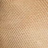 Kylie verziertes asymmetrisches Ultra-Minikleid in Gold