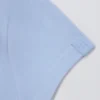 Langarm-T-Shirt mit Cut-outs in Sky Langarm-T-Shirt mit Cut-outs in Sky