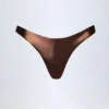 Mar Cheeky Bikinihose in Bronze
