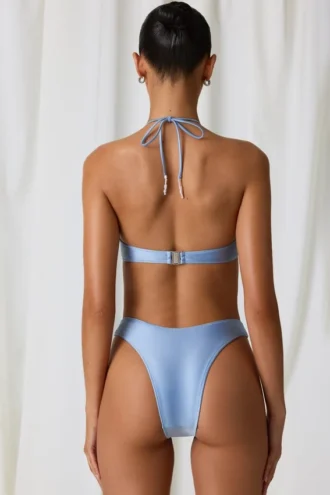 Moorea Bikinihose in Sky Blue