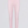 Nahtlose High-Waist-Leggings „Super Sculpt“ in Powder Pink Nahtlose High-Waist-Leggings „Super Sculpt“ in Powder Pink