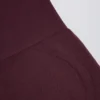 Nahtlose Super-Sculpt-Mini-Shorts in Burgunderrot Nahtlose Super-Sculpt-Mini-Shorts in Burgunderrot