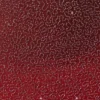 Namur Minikleid mit Neckholder und Verzierungen in Rot/Braun Ombré