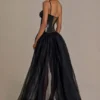 Odette Premium-Tüllrock in Schwarz Odette Premium-Tüllrock in Schwarz