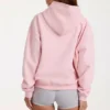 Oversized-Hoodie mit Applikation in Blush Oversized-Hoodie mit Applikation in Blush