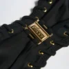 Pasyon Bandeau-Bikinioberteil in Schwarz Pasyon Bandeau-Bikinioberteil in Schwarz