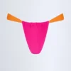 Pensacola Cheeky Bikinihosen in Fuchsia Pink Pensacola Cheeky Bikinihosen in Fuchsia Pink