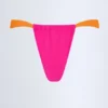 Pensacola Cheeky Bikinihosen in Fuchsia Pink Pensacola Cheeky Bikinihosen in Fuchsia Pink