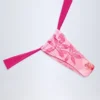 Pensacola Cheeky Bikinihosen in Pink Orchid Print Pensacola Cheeky Bikinihosen in Pink Orchid Print