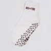 Pilates 2er-Pack Socken in Weiß