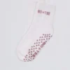 Pilates 2er-Pack Socken in Weiß