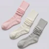 Pilates-Socken-3er-Pack in Multicolor