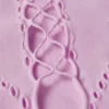 Raine Bodys mit Schnürung in Violett-Rosa