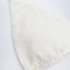 Recife Bikini-Oberteil mit Dreiecks-Cups und Broderie Anglaise in Weiß Recife Bikini-Oberteil mit Dreiecks-Cups und Broderie Anglaise in Weiß