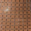 Ronja Verziertes, tief ausgeschnittenes, halbtransparentes Minikleid in Mandel Ronja Verziertes, tief ausgeschnittenes, halbtransparentes Minikleid in Mandel