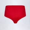 Sabrine Slinky Jersey Low-Rise Hotpants in Feuerrot Sabrine Slinky Jersey Low-Rise Hotpants in Feuerrot