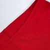 Sabrine Slinky Jersey Low-Rise Hotpants in Feuerrot Sabrine Slinky Jersey Low-Rise Hotpants in Feuerrot