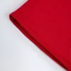 Sabrine Slinky Jersey Low-Rise Hotpants in Feuerrot Sabrine Slinky Jersey Low-Rise Hotpants in Feuerrot