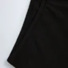 Sabrine Slinky Jersey Low-Rise Hotpants in Schwarz Sabrine Slinky Jersey Low-Rise Hotpants in Schwarz