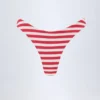 Santos Cheeky Bikinihose in Kirschrot Santos Cheeky Bikinihose in Kirschrot