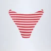 Santos Cheeky Bikinihose in Kirschrot Santos Cheeky Bikinihose in Kirschrot