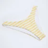 Santos Cheeky Bikinihosen in Lemon Santos Cheeky Bikinihosen in Lemon