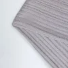 Selara Mid-Rise Flared Trousers in Silber Selara Mid-Rise Flared Trousers in Silber