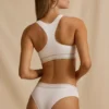 Set mit Cheeky-Slips mit hoher Taille in Multicolor