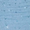 Seychelles Minikleid mit verziertem Wasserfallausschnitt in Blau