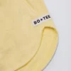 Shorts mit Knopfdetail und mittlerer Leibhöhe in Zitrone Shorts mit Knopfdetail und mittlerer Leibhöhe in Zitrone