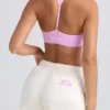 Shorts mit mittlerer Leibhöhe in Eierschalenweiß Shorts mit mittlerer Leibhöhe in Eierschalenweiß