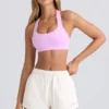 Shorts mit mittlerer Leibhöhe in Eierschalenweiß Shorts mit mittlerer Leibhöhe in Eierschalenweiß