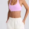 Shorts mit mittlerer Leibhöhe in Eierschalenweiß Shorts mit mittlerer Leibhöhe in Eierschalenweiß